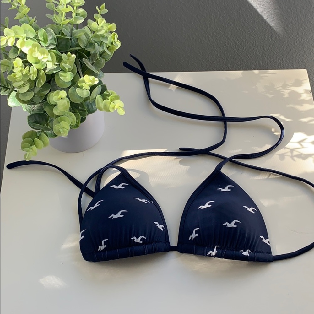 Hollister bikini top